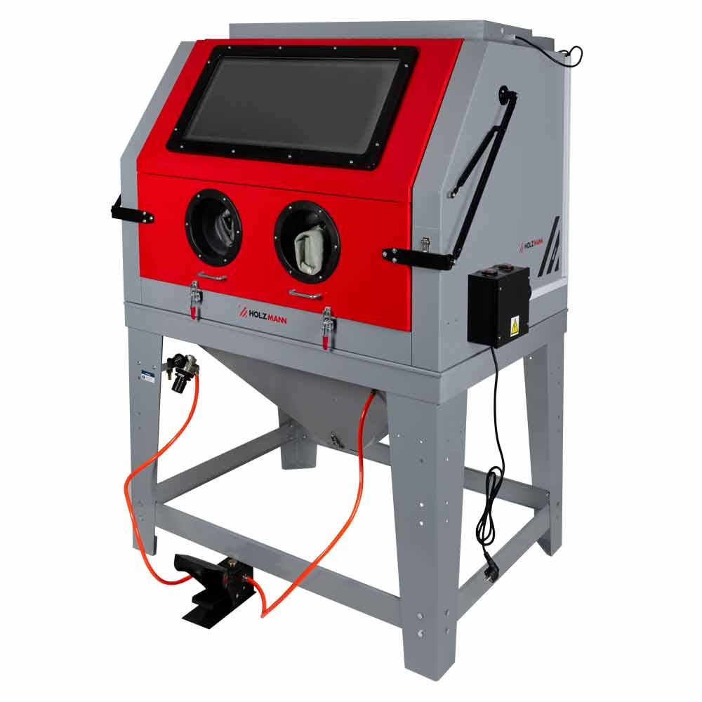 Holzmann SK990_230V Sandstrahlkabine 1320 x 1200 x 1760 mm