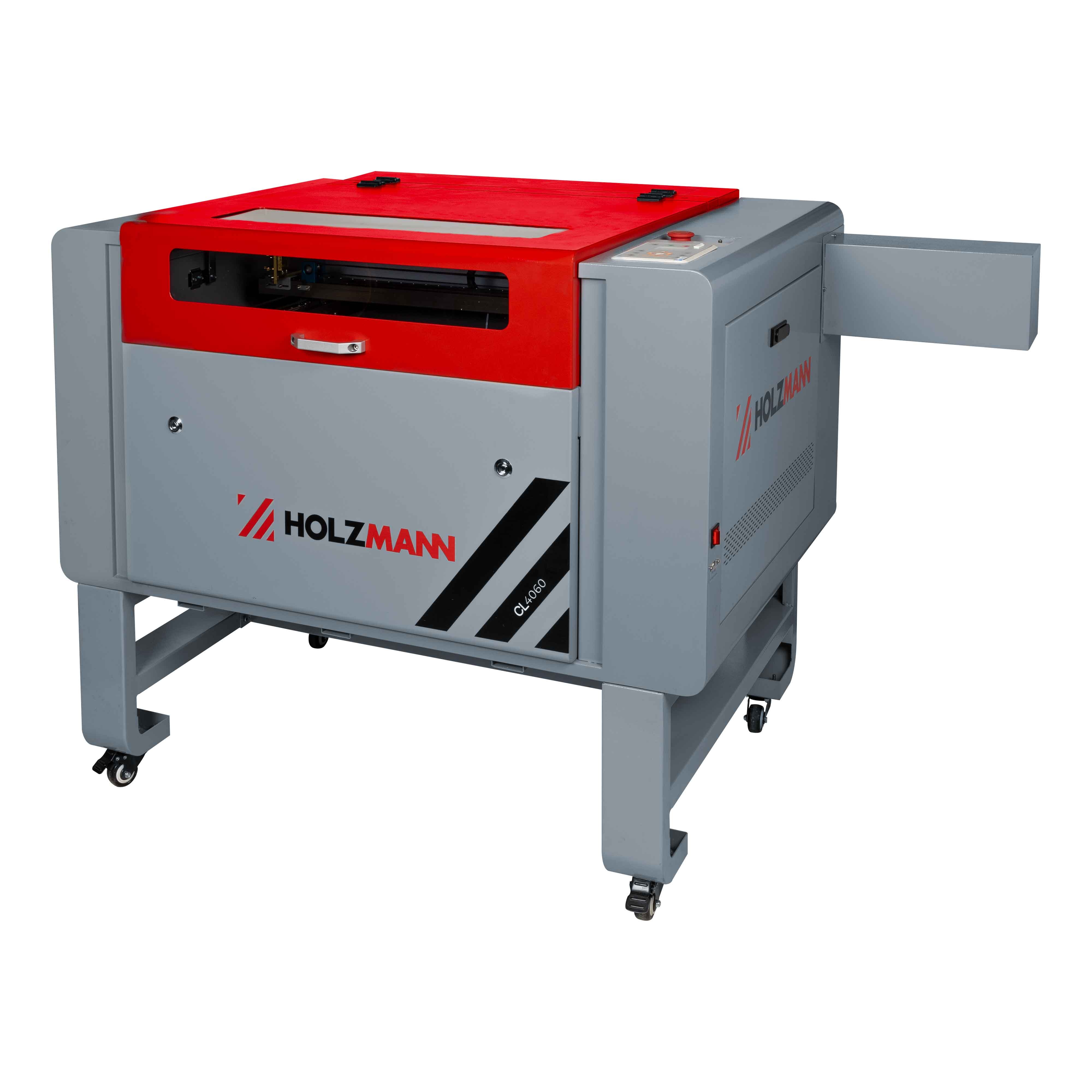 Holzmann CL4060_230V Laser-Graviermaschine