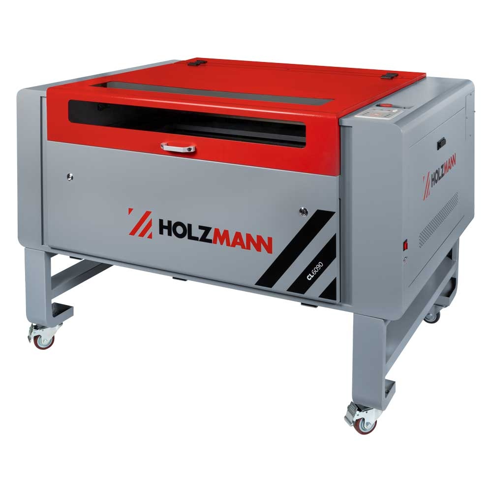 Holzmann CL6090_230V Laser-Graviermaschine