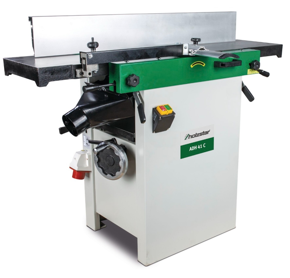 Holzstar 715904041 ADH41C 410 mm 400V Hobelmaschine, Dickenhobelmaschine