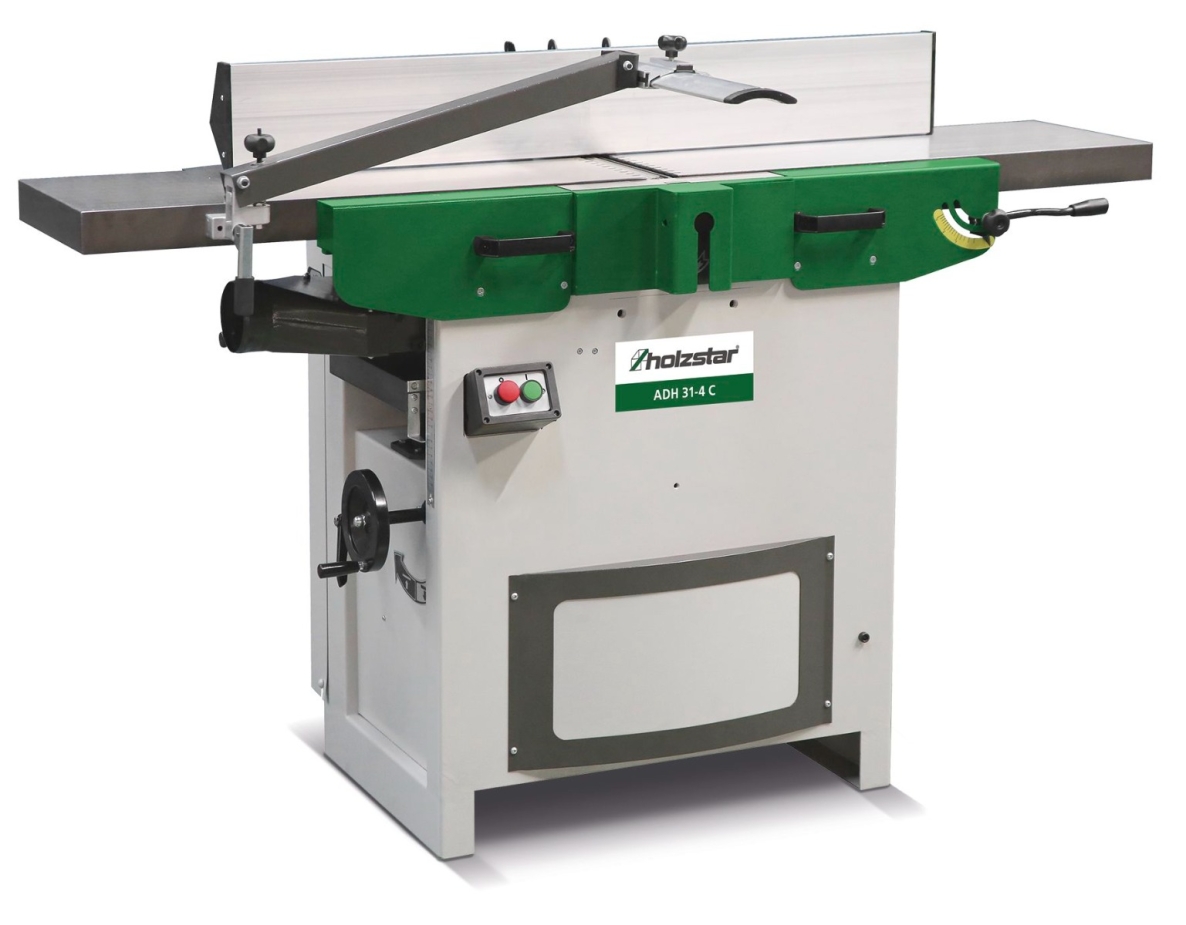 Holzstar 715904013 ADH31C-4C Abricht- und Dickenhobelmaschine 310 mm 400V