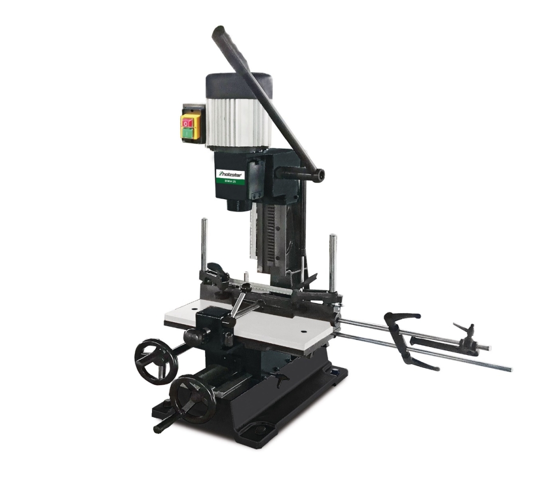 Holzstar 715906125 BSM-H 25 Quadratlochbohrer