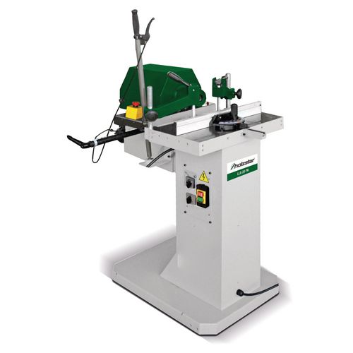 Holzstar 715906023 LLB20 PB Langlochbohrmaschine 2,8 kW 400V