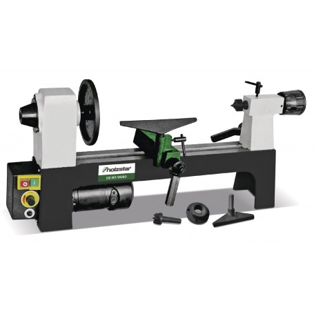 Holzstar 715920305 DB305 VARIO Holzdrehbank 305 mm