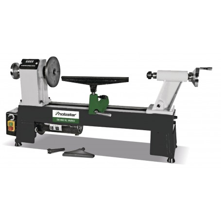 Holzstar 715920462 DB460XL VARIO Holzdrehbank 460 mm