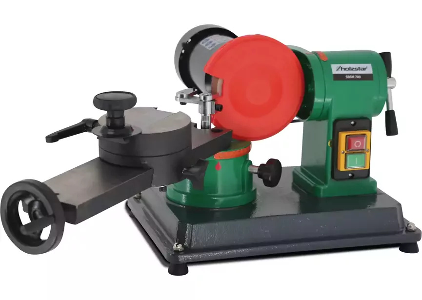 Holzstar 715903700 SBSM700 Sägeblattschleifmaschine 230 V