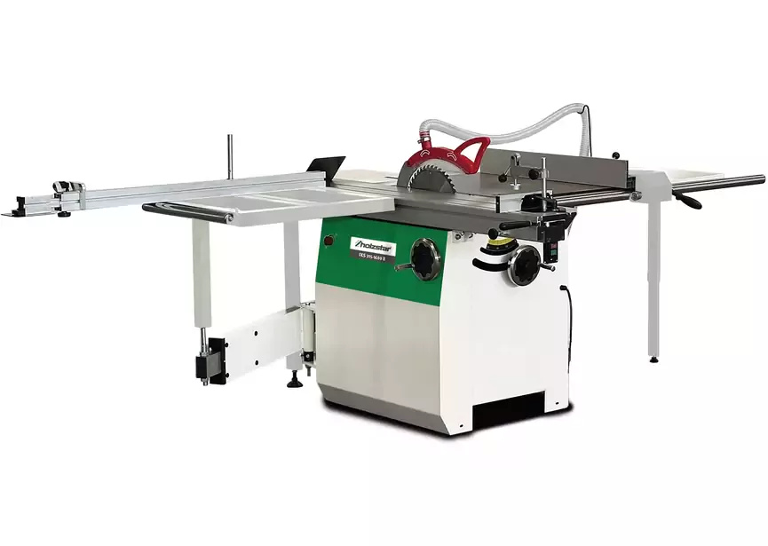 Holzstar 715902041 FKS 315-1600B Formatkreissäge 400 V