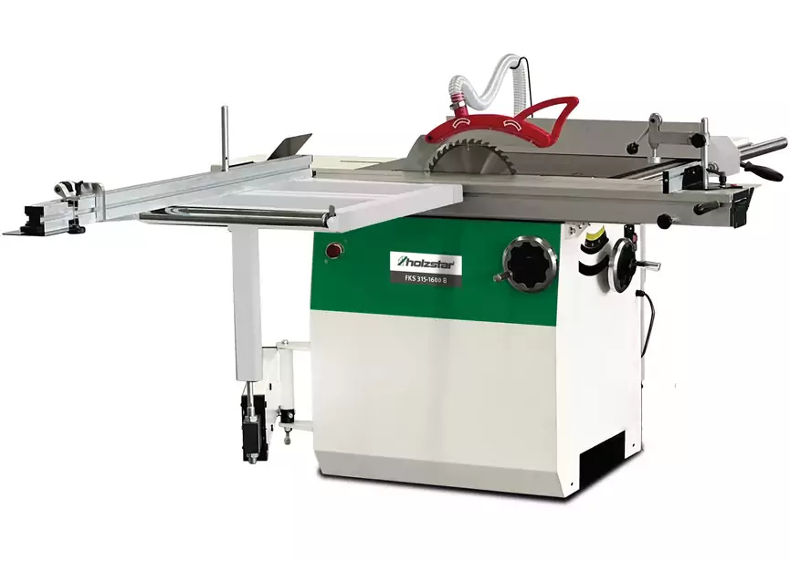Holzstar 715902043  FKS315-2600B Formatkreiss&auml;ge mit Vorritzer