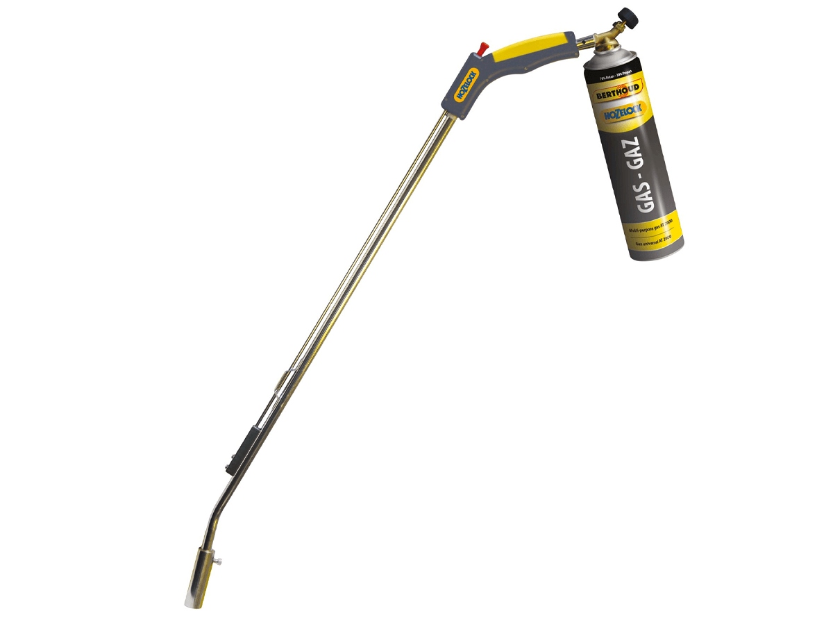 Hozelock 4187 0000 Hozelock Gasbrenner + Kartusche 