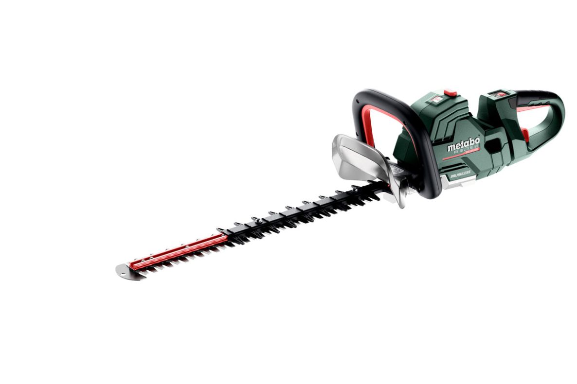 Metabo 601722850 HS 18 LTX BL 55 Körper Accu-Heckenschere 18 Volt exkl. Akkus und Ladegerät