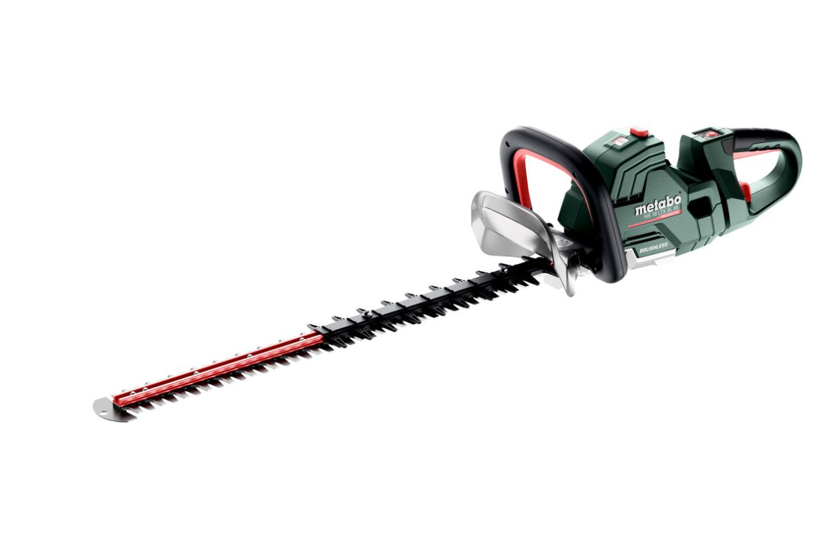 Metabo 601723850 HS 18 LTX BL 65 Körper Accu-Heckenschere 18 Volt exkl. Akkus und Ladegerät
