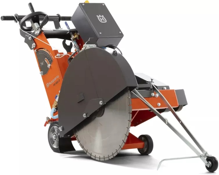 Husqvarna 970492902 FS 600 E Fugenschneider 600 mm 7,5 kW 400V 240 mm