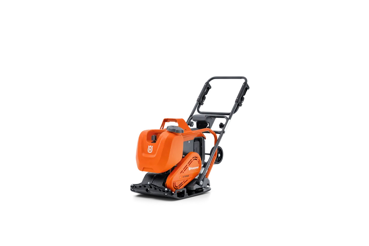 Husqvarna 970817301 LF 75 PACE kabellose Vibrationsplatte 15 kN 500 mm ohne Akku und Ladeger&auml;t