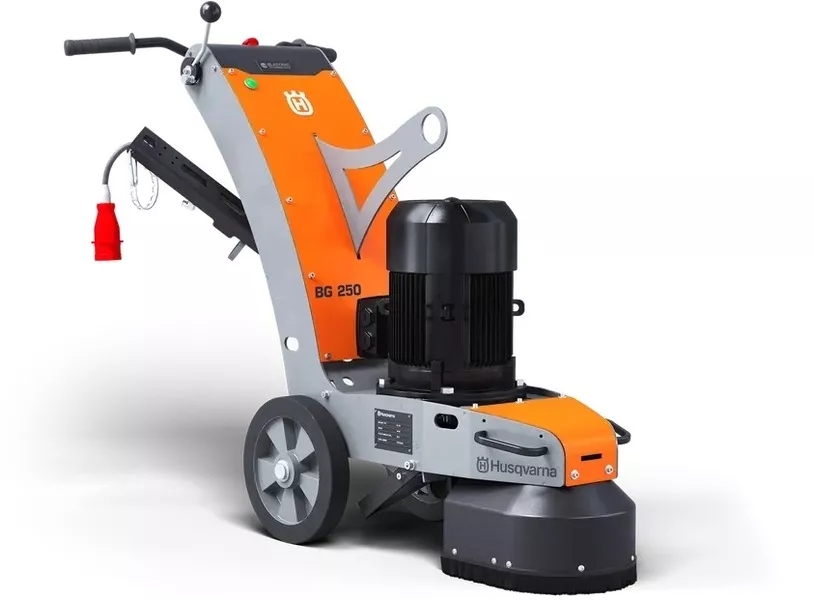 Husqvarna 970614901 BG 250 Bodenschleifmaschine 5,5 kW 400V 250 mm