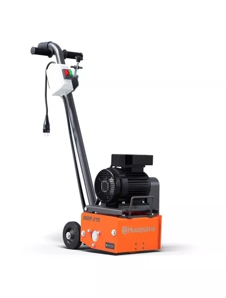 Husqvarna 970616201 BMP 215 Bodenfräsmaschine 1,8 kW 230V 215 mm