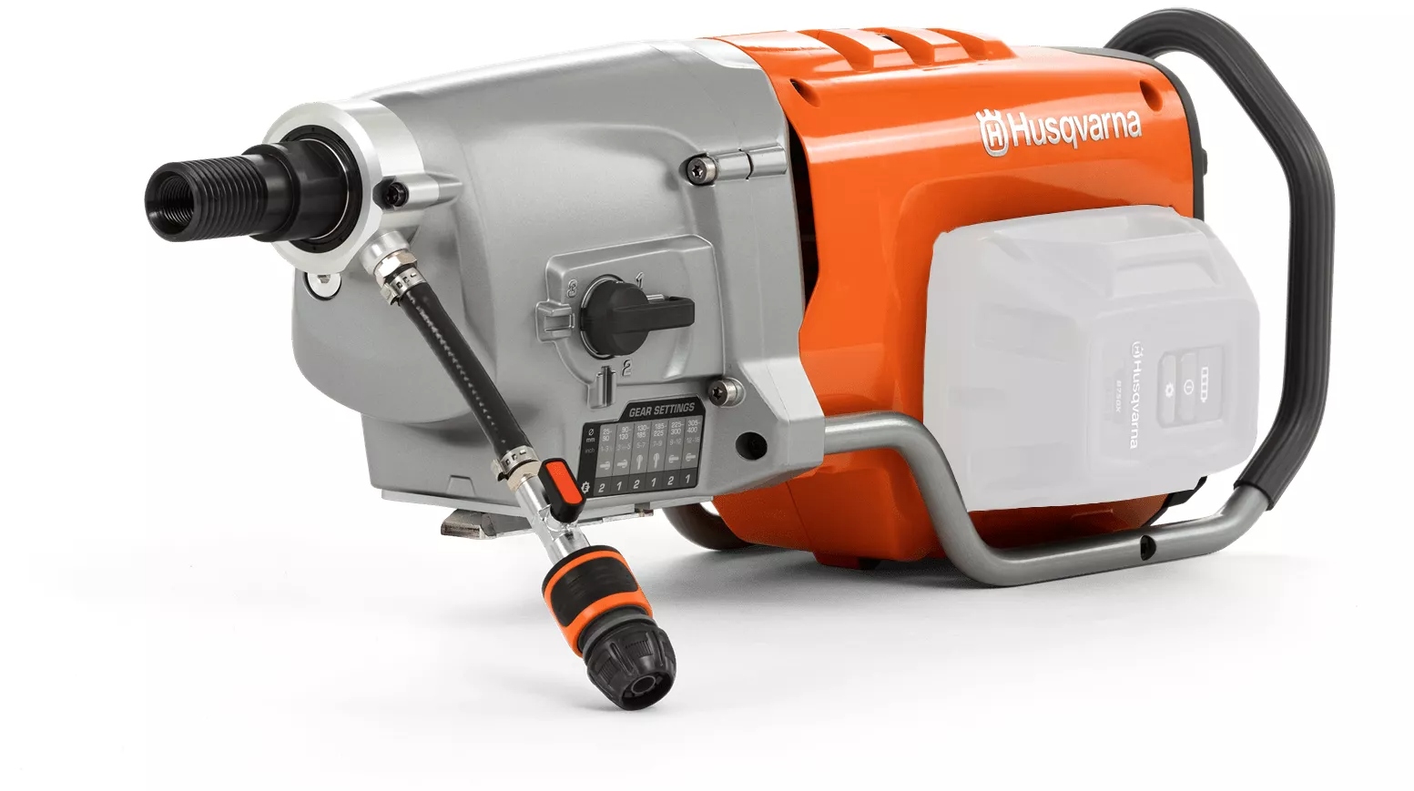 Husqvarna 970602501 DM 1 PACE Accu-Diamantbohrmaschine ohne Batterien und Ladegerät