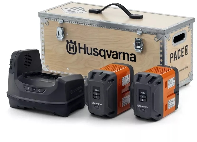 Husqvarna 970699501 ACCU 100-B750X B750X/C1800X PACE Stromversorgungssatz - EU