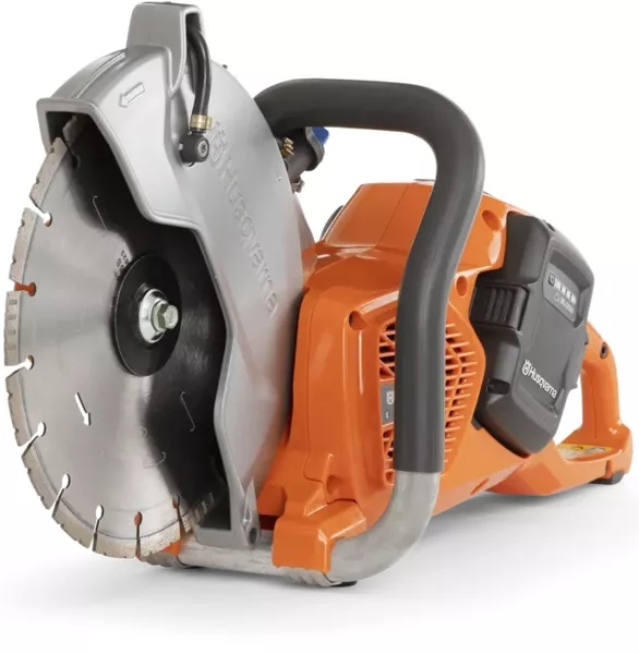 Husqvarna 970664001 K540i Accu-Schneider 267 mm ohne Batterien und Ladegerät