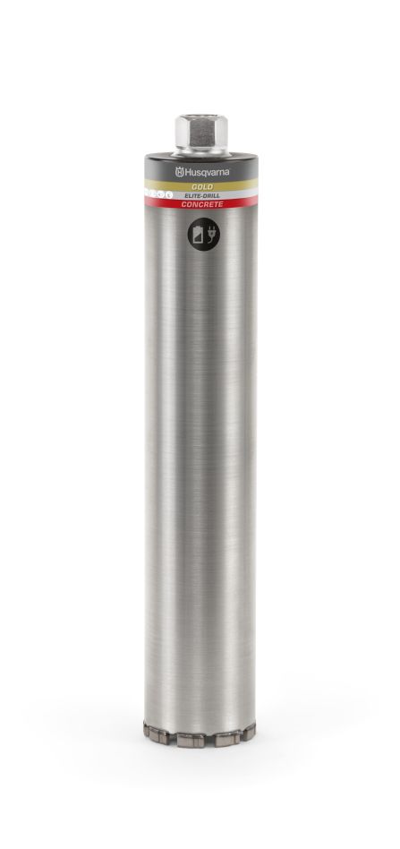 Husqvarna 546717902 ELITE-DRILL D1610 Diamantbohrer segmentiert ⌀ 200 mm 4,5x15x500 11/4"