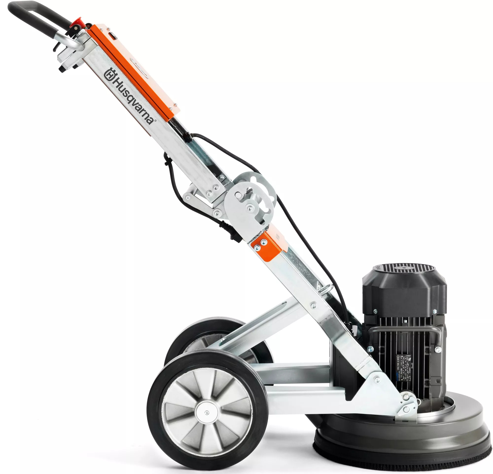 Husqvarna 970704501 PG 400 Bodenschleifmaschine 4,0 kW 400V 400 mm
