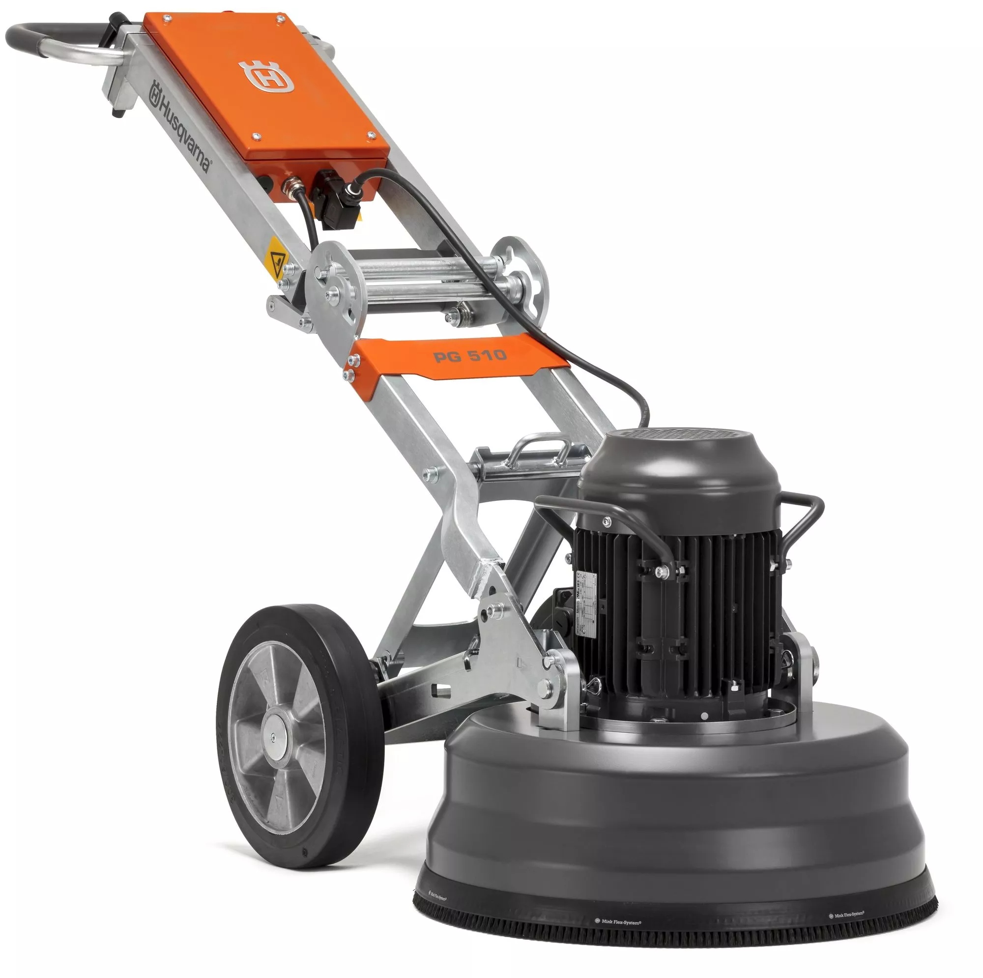 Husqvarna 970754901 PG 510 Bodenschleifmaschine 4,0 kW 400V 515 mm