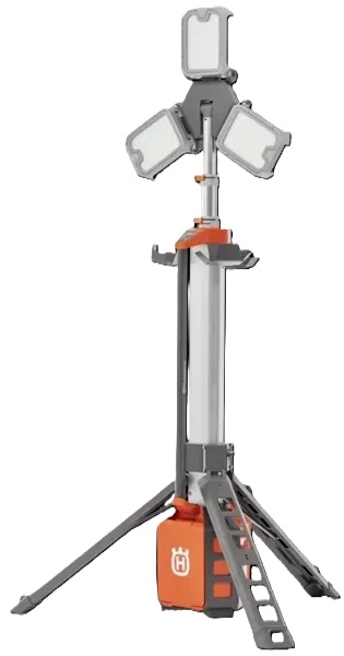 Husqvarna 970754302 WL 24 Pace Akku-Lampe