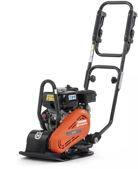Husqvarna 967854704 LF 50 L Benzin-R&uuml;ttelplatte Honda 320 mm