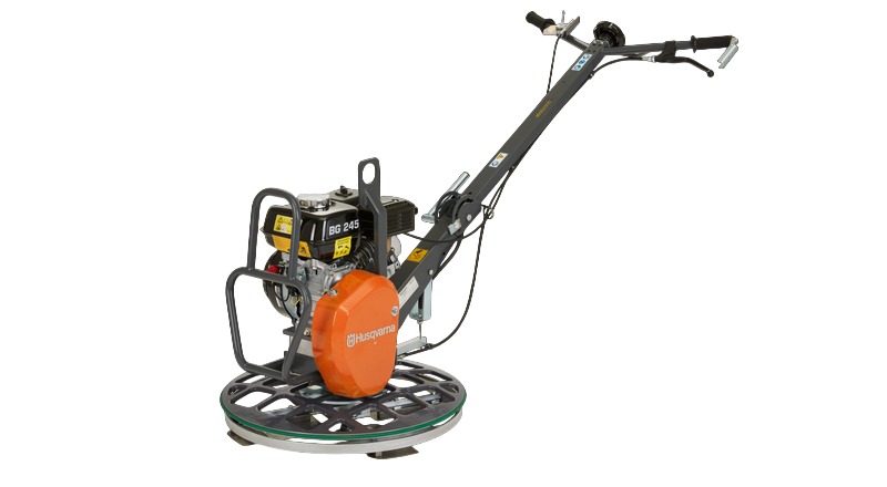 Husqvarna 967928803 BG245 Schmetterlingsmaschine 600mm 3,6kW 3,1L Honda GX160