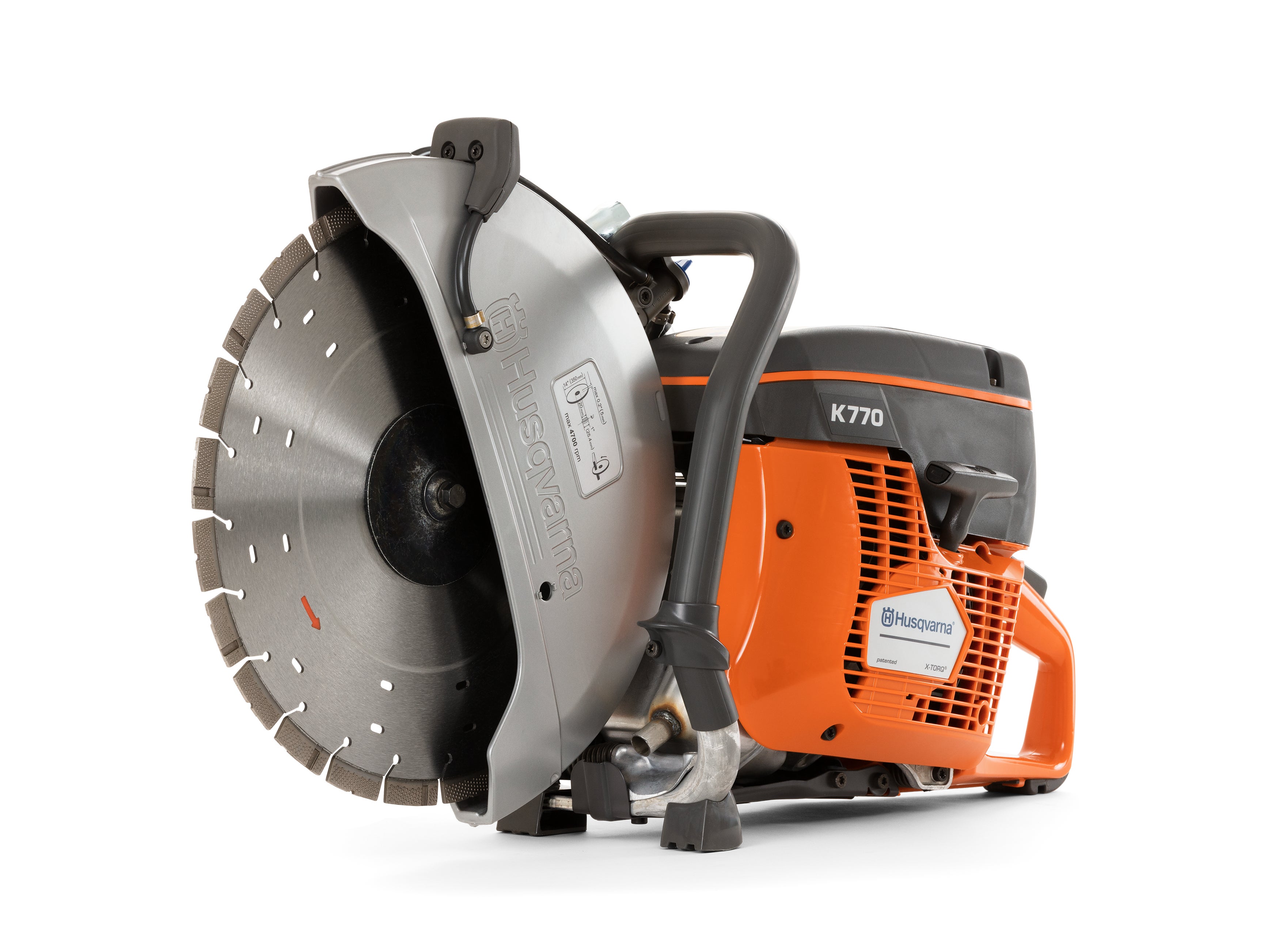 Husqvarna 970850302 K770 II Motormäher 300 mm