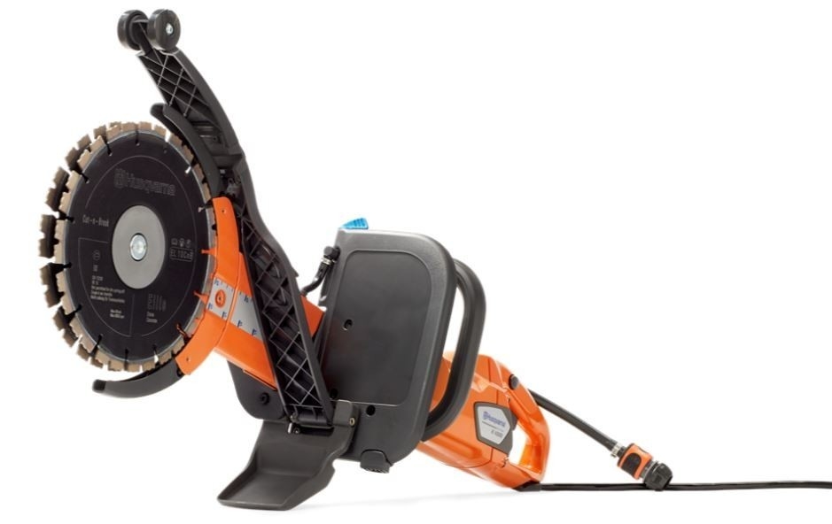Husqvarna 967079701 K4000 Cut-n-Break Elektroschneider 230 mm