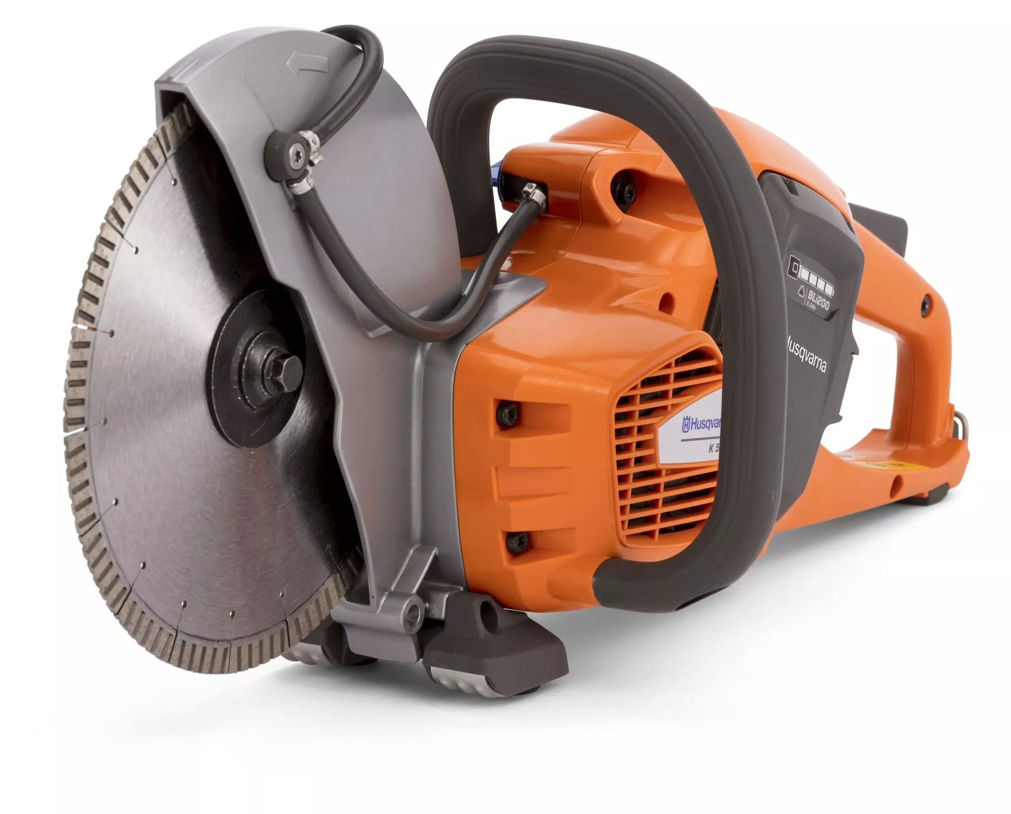 Husqvarna 967795901 K535i Akku Trennschfleifer 230 mm 36 Volt ohne Akku oder Ladegerät inkl. Trennscheibe