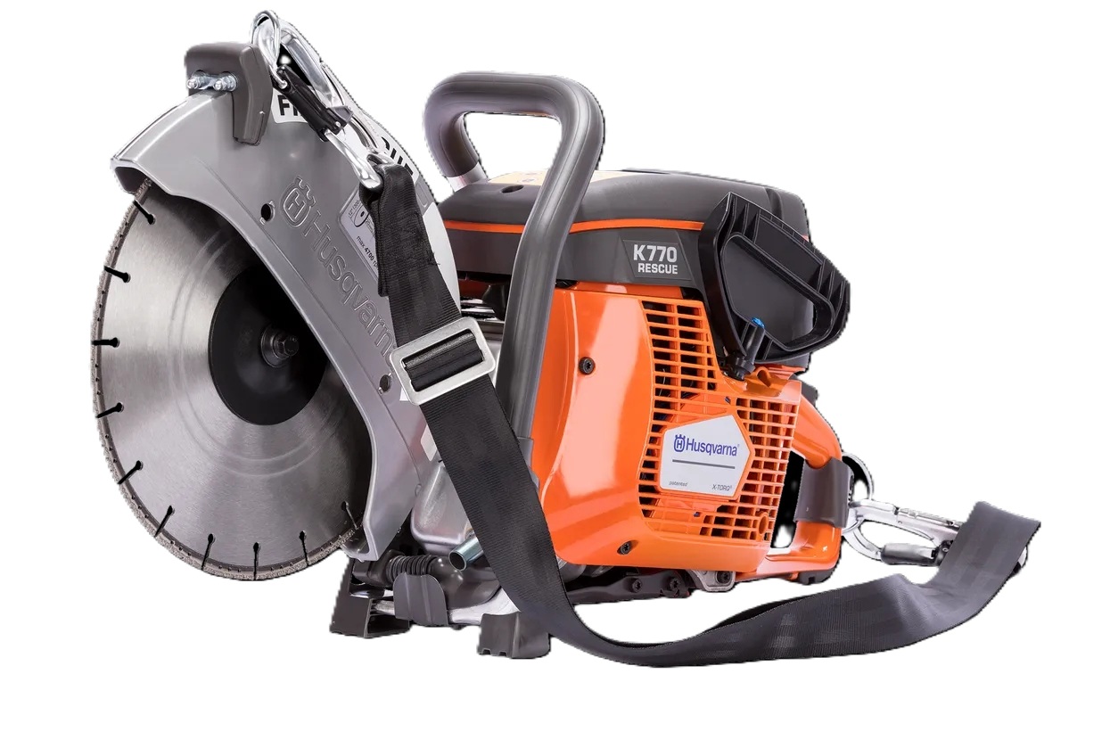Husqvarna 967809101 K770 Rettungsmotorschere 300 mm