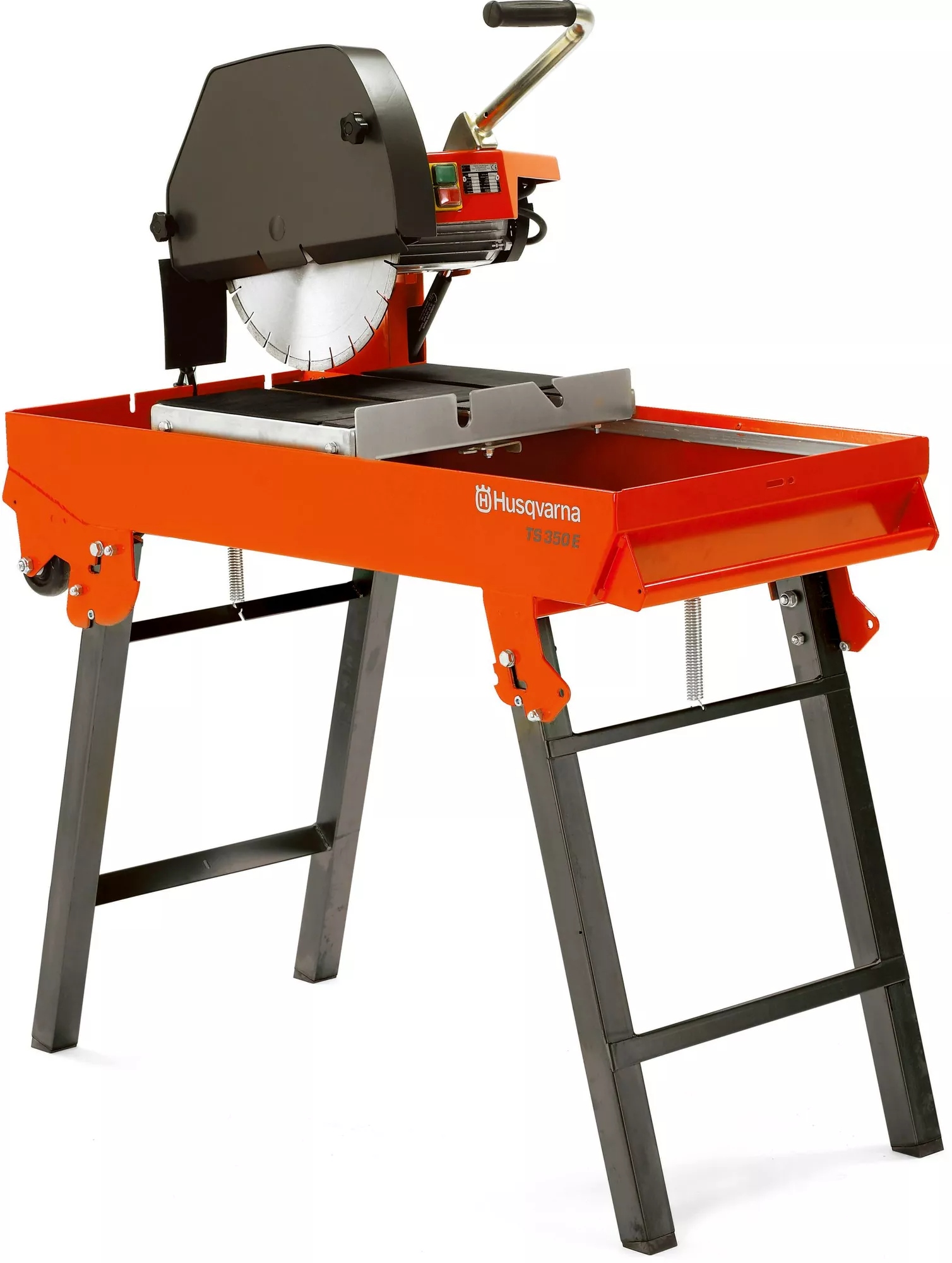 Husqvarna 965148001 TS 350 E Diamant-Sägetisch 700 mm