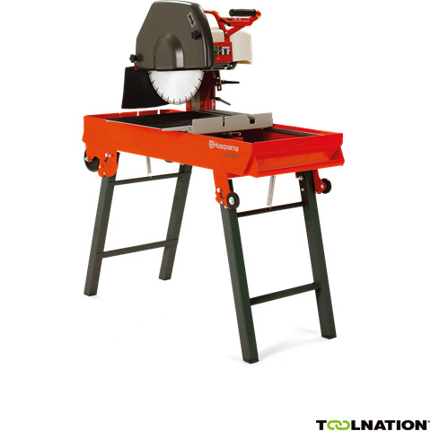 Husqvarna 965148101 TS400F Diamant-Sägetisch + kostenloses Diamant-Sägeblatt