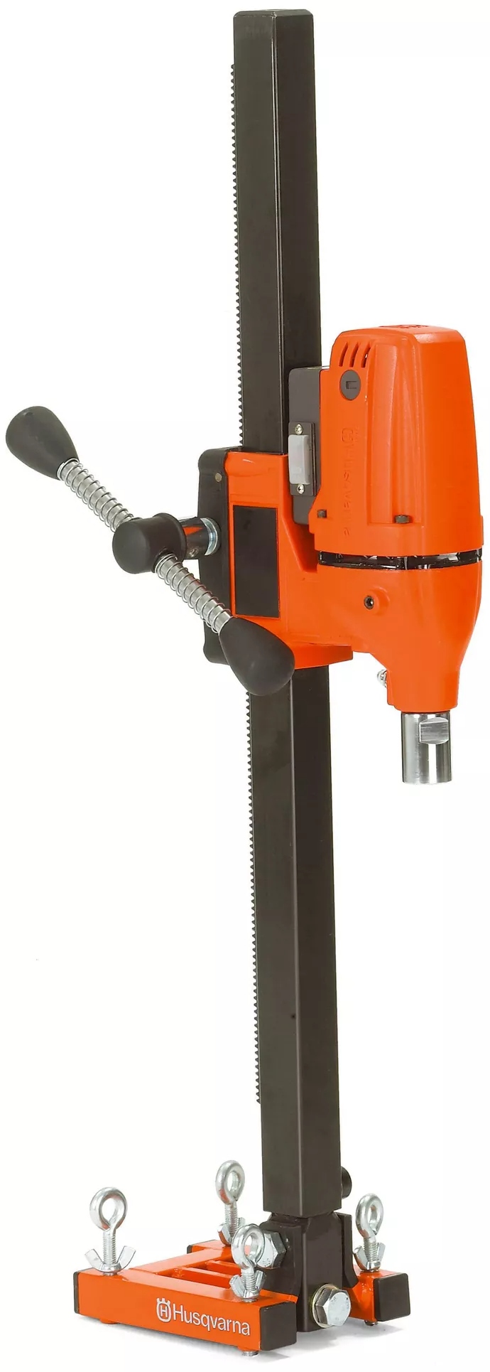 Husqvarna 965157502 DMS160 A Diamant-Kernbohrmaschine mit Stativ