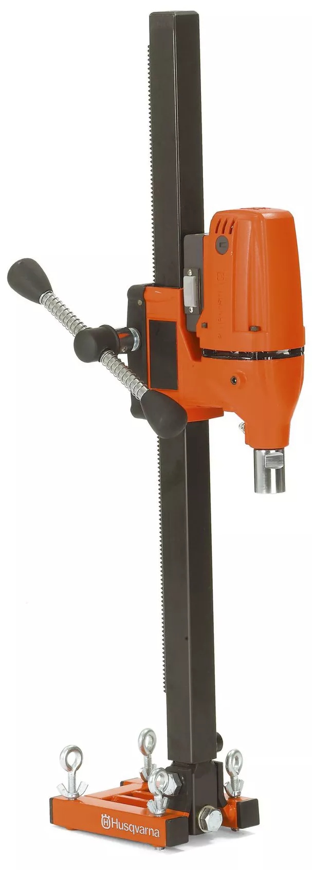 Husqvarna 965157504 DMS160 AT Diamant-Kernbohrmaschine mit Stativ