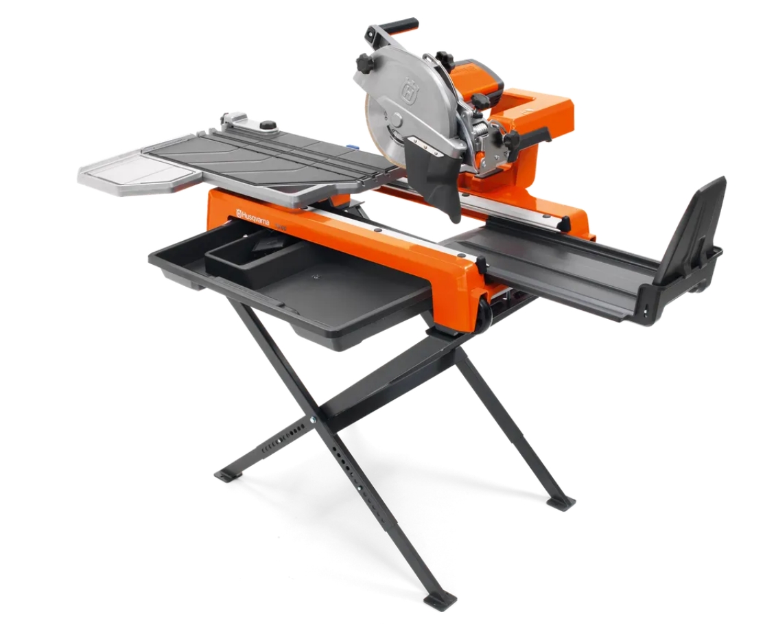 Husqvarna 966610702 TS60 Tegelzaagmachine 726 mm TS60 Fliesenschneidmaschine 726 mm