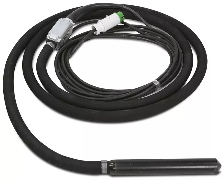 Husqvarna 967858201 Poker AX 56 Vibrierende Nadel HF 42V 56 mm x 5 m