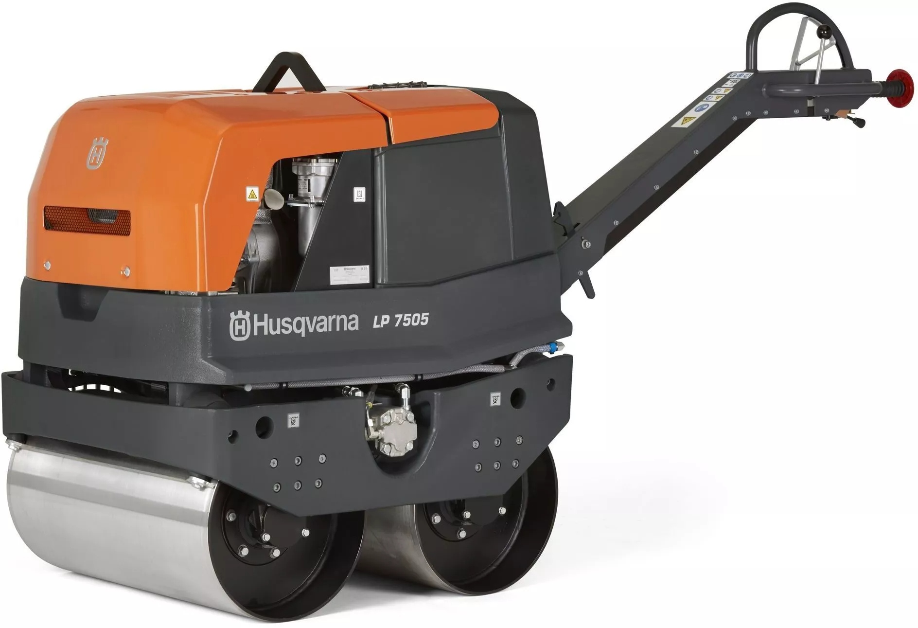 Husqvarna 967897401 LP7505 Wals Diesel Hatz 820 mm 27 kN