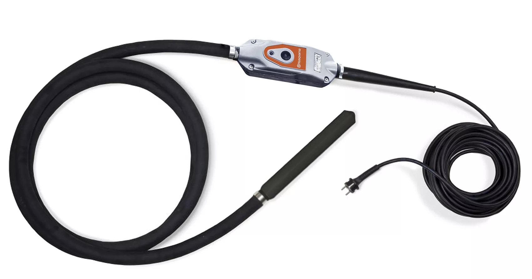 Husqvarna 967855905 Poker Smart 48 Vibrator 230V 48 mm x 5 m