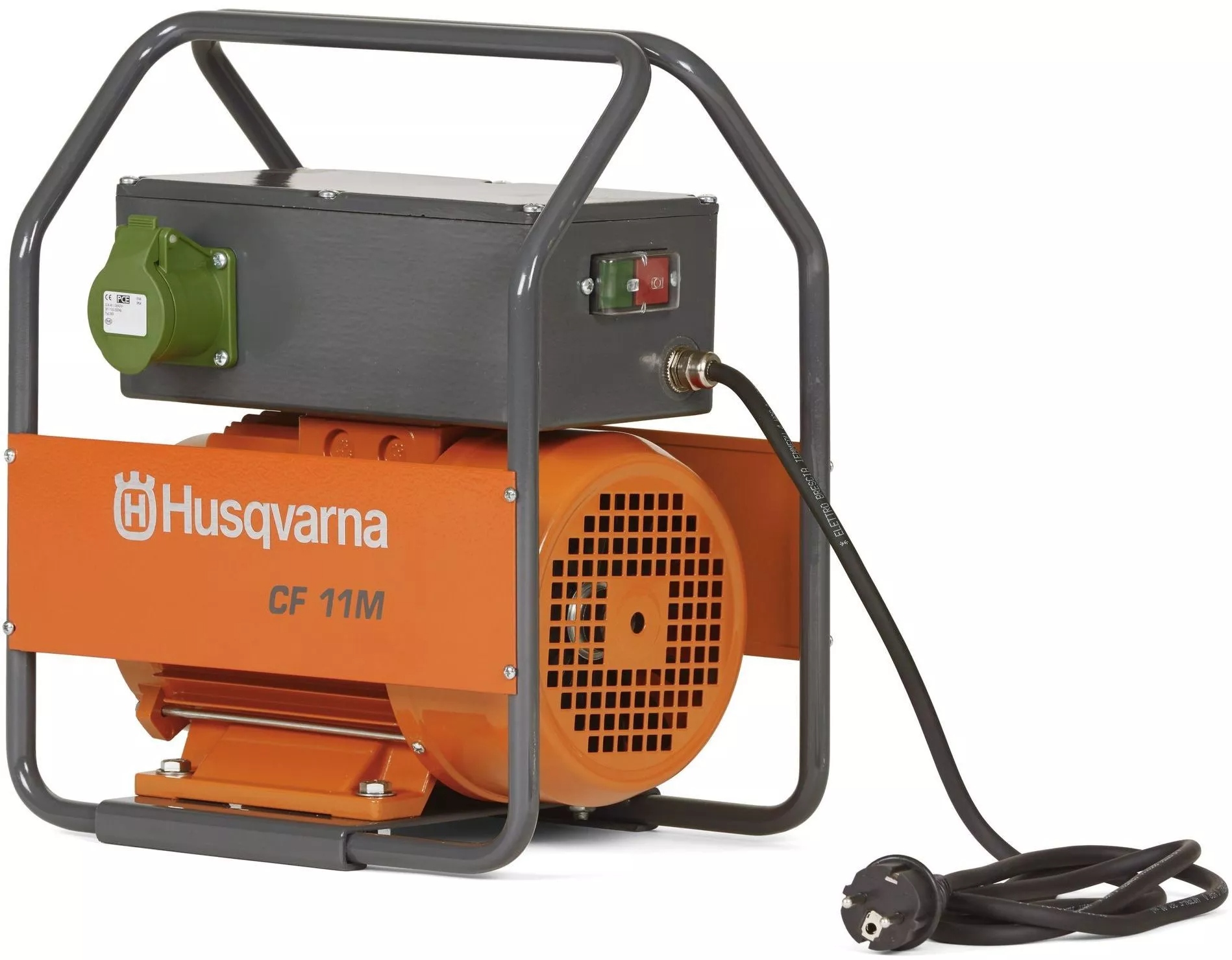 Husqvarna 967937901 CF 11 M Frequenzumrichter Vibrator 42V 1ph 200Hz 230V