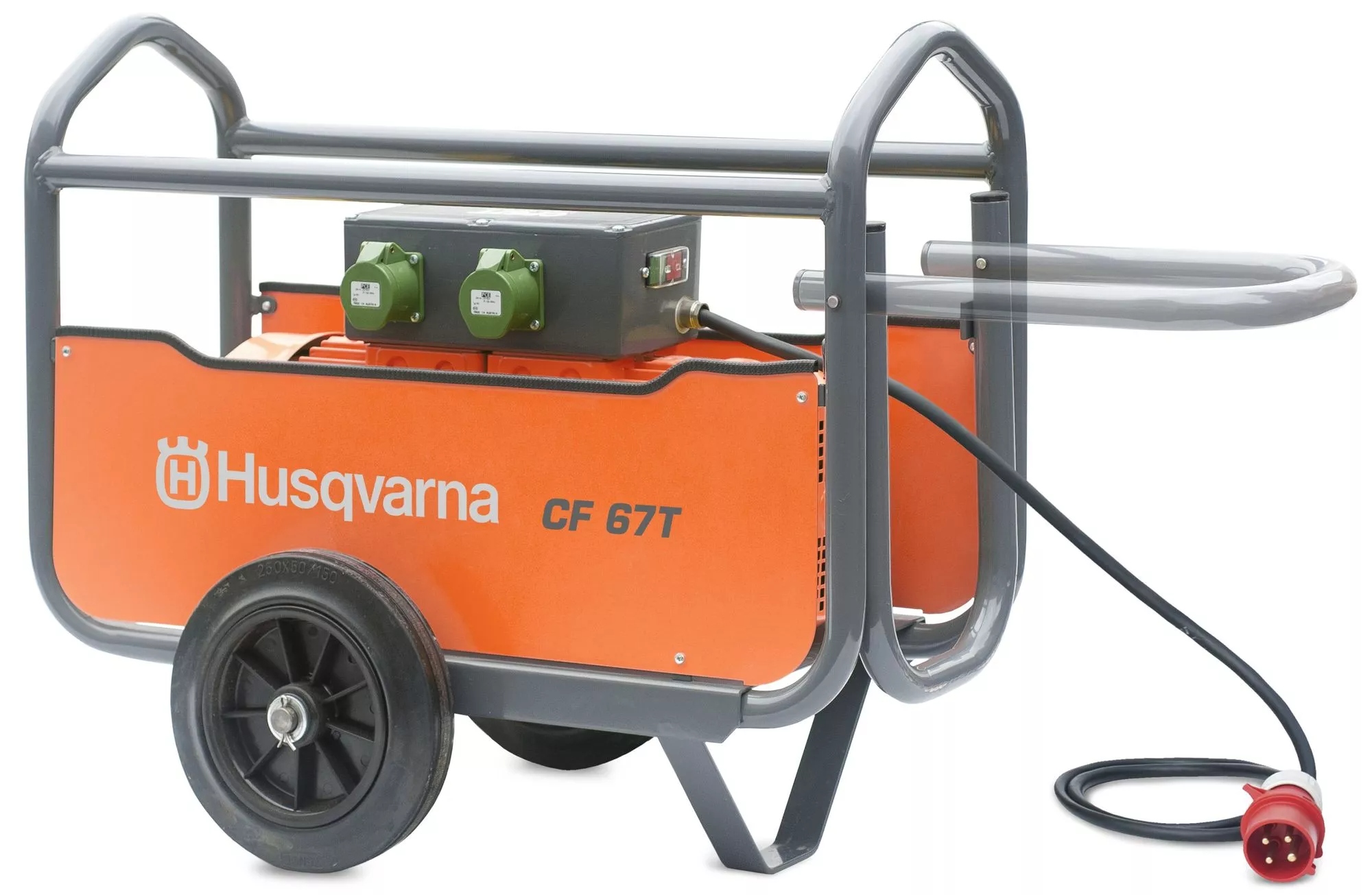 Husqvarna 967938203 CF 67 T Frequenzumrichter Vibrationsnadel 42V 3ph 180Hz 380V