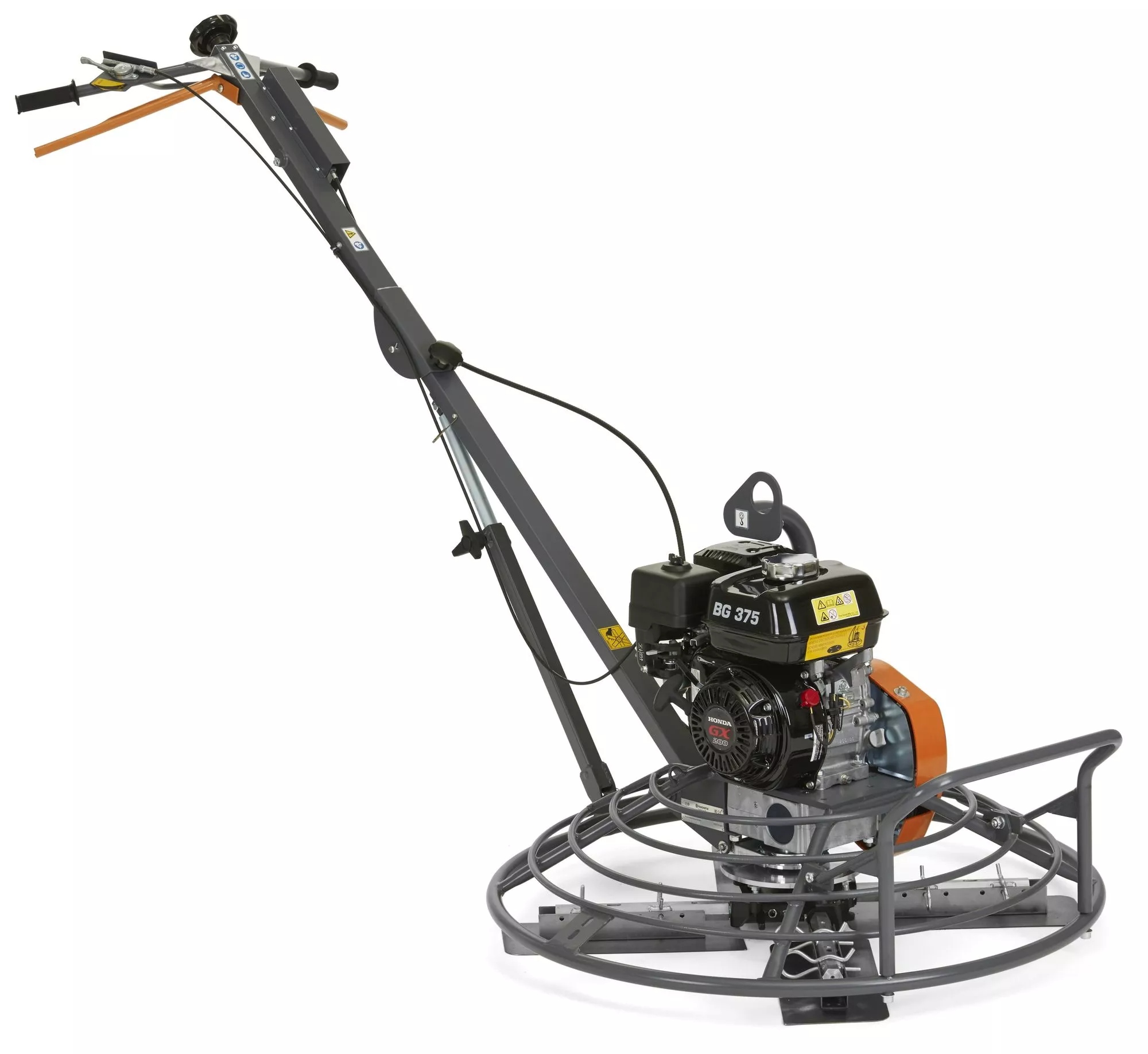Husqvarna 967929101 BG 375 H9 L BC TP Schmetterlingsmaschine 900 mm Honda 6,3 kW