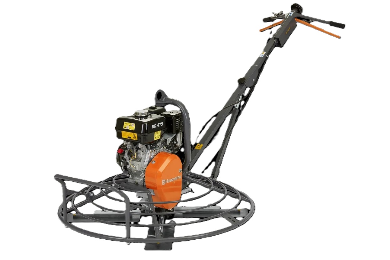 Husqvarna 967929201 BG 475 H9 L BC TP Schmetterlingsmaschine 1140 mm Honda 6,3 kW