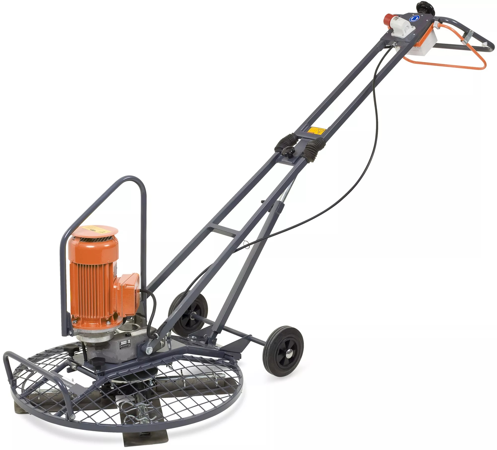 Husqvarna 967929501 BG Combi E-L TP Schmetterlingsmaschine 1020 mm Elprom 2,4 kW 400V