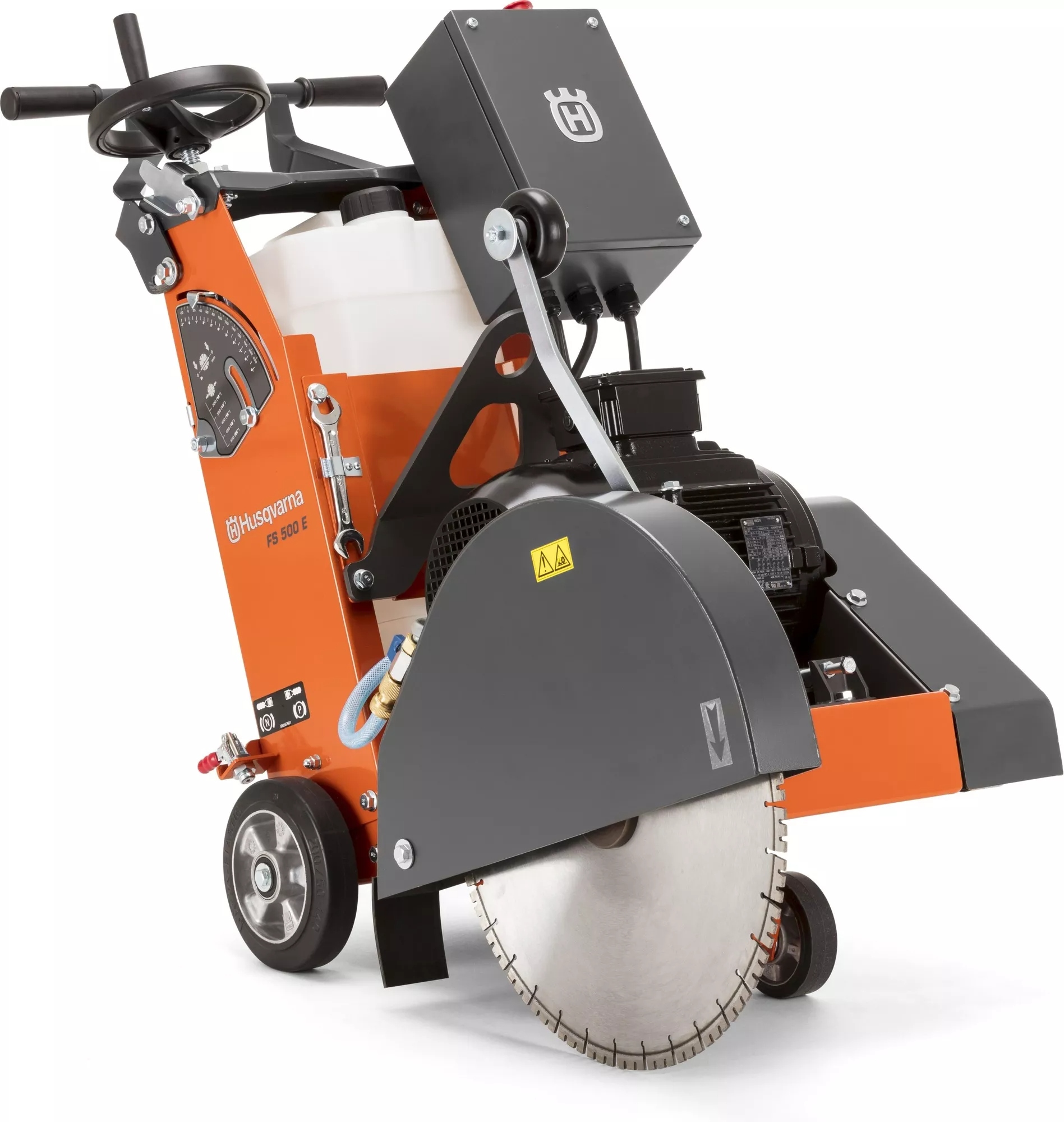 Husqvarna 967963601 FS 500 E Fugenschneider 500 mm 7,5 kW 400V 190 mm