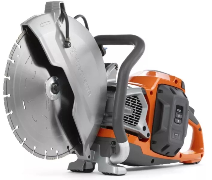 Husqvarna 970445801 K1 PACE Akku-Schneider 300mm ohne Akkus und Ladegerät