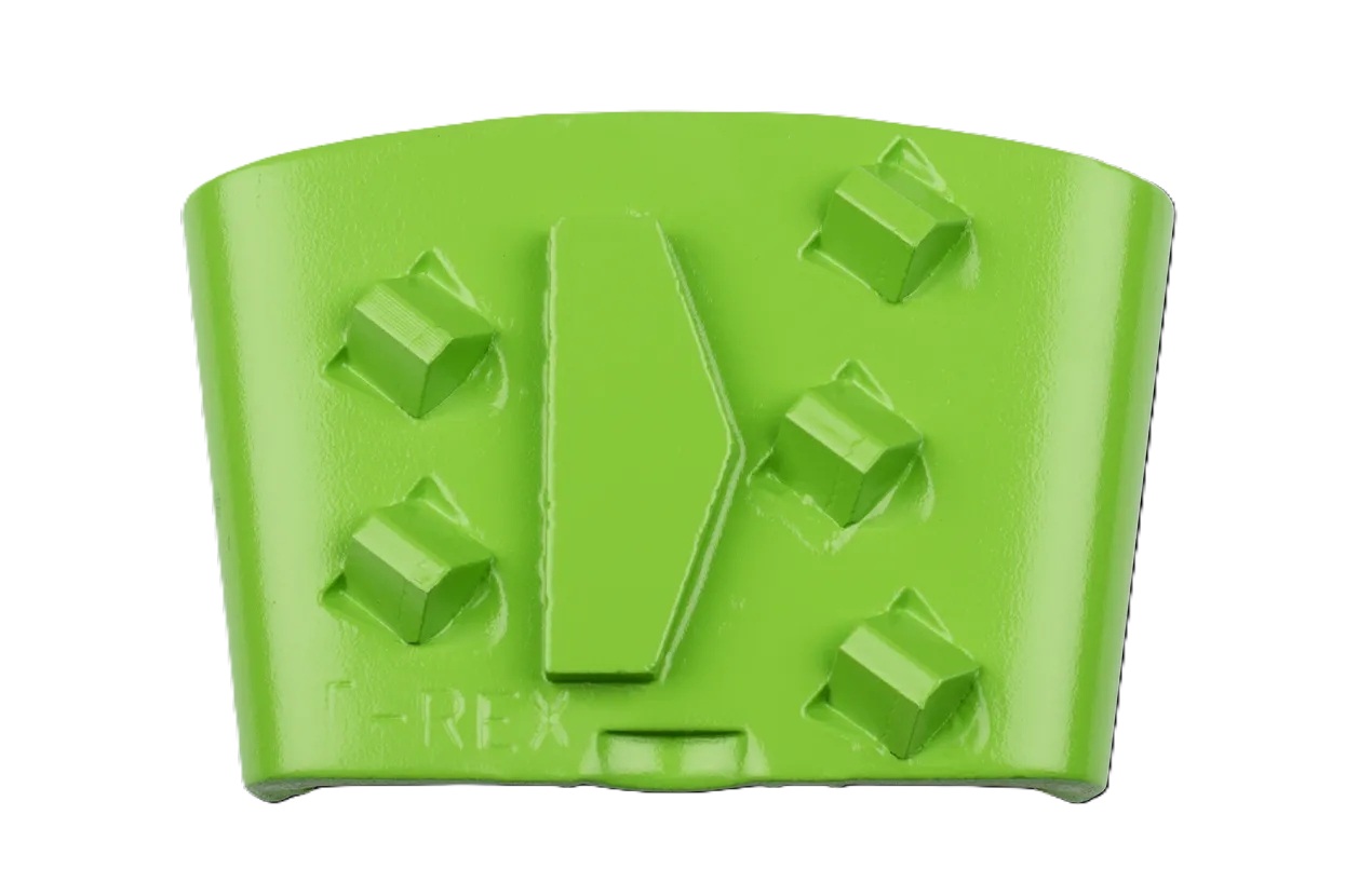 Husqvarna 598886201 ELITE-GRIND&trade; EZ T-REX Super Segment 3 St&uuml;ck