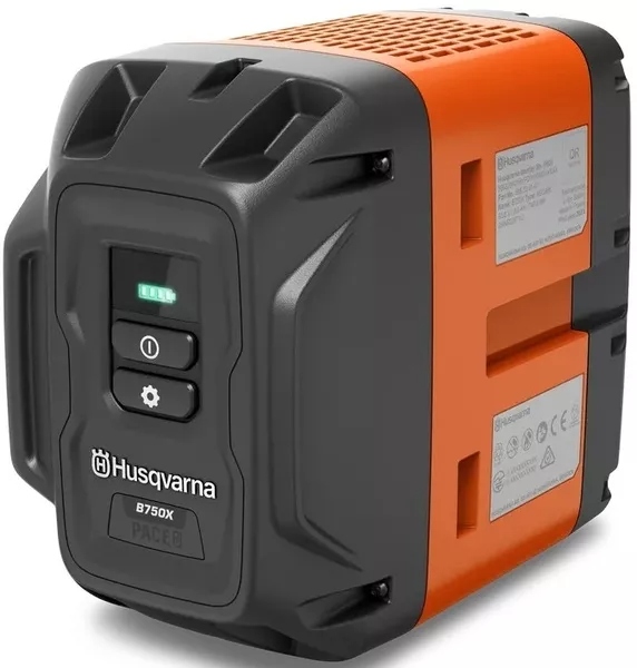 Husqvarna 970494201 100-B750X EU Akku 94V 8.0 Ah Li-Ion