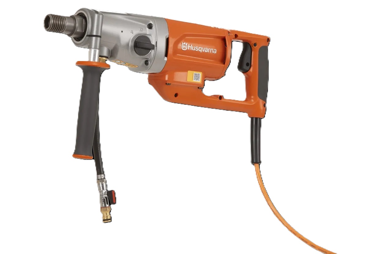 Husqvarna 970445709 DM 200 Nass- und Trocken-Diamantkernbohrmaschine